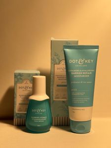 Dot & Key Moisturiser And Serum