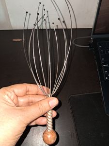 Head Massager Steel
