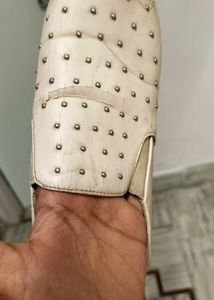 Stylish White Sneakers