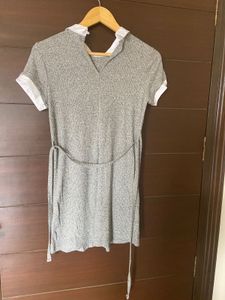 BOSSINI Girl’s Collar Dress (S)