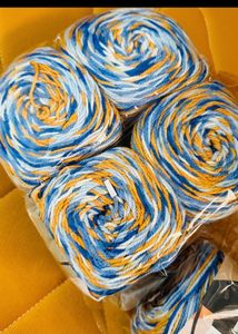 Crochet Yarn