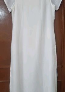 Floral Print Kurti