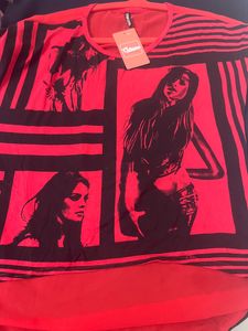 Red Top - XL