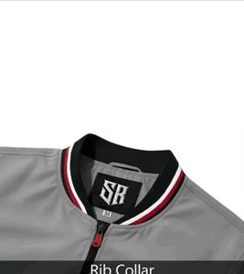 Stylish Bomber Jacket