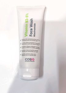 COSIQ Vitamin B3 Face Wash