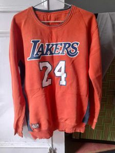 Lakers 24 Sweatshirt L size
