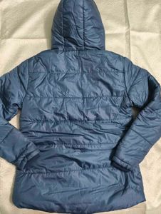Trendy Warm Padded Jacket