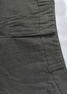 Gray Trousers - 28