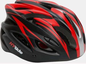HYride Red & Black Helmet