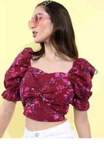 Floral Top🌷🪷🌹