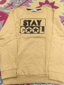 Cool Graphic Sweatshirt