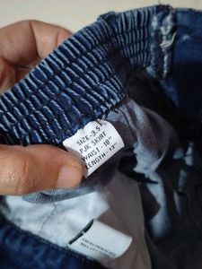 Denim Skirt - Jumbo Kids