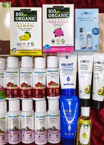 Mixed Beauty &amp; Personal Care Lot