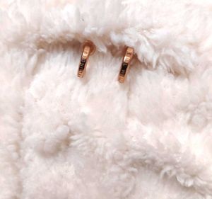 Upper Piercing Hoops