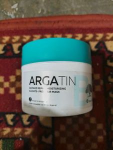 Argatin Damage Repair Moisturizing Hair Mask