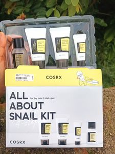 Cosrx All About Snail Kit ✨