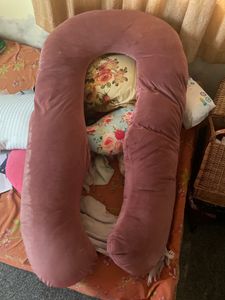 Hiputee U Shaped Pregnancy Pillow