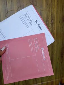 3 Biodance Collagen Sheet Mask NEW