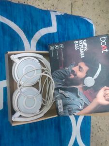 Boat Bassheads 900 Headphone With Mic