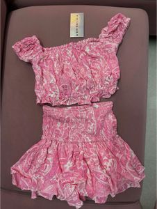 Pink Co-ord Set