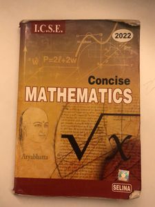 Concise 10 Maths