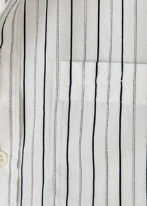 Pierre Cardin Striped Button-Down