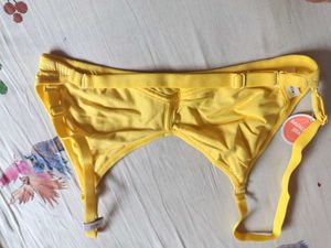 Yellow zivame New Unused Bra