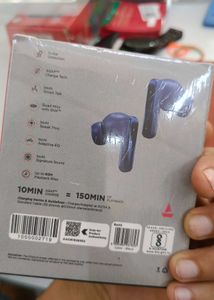 Nirvana Hero by Boat - Wireless Earbuds