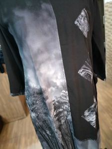 Beautiful Party Wear Kurti