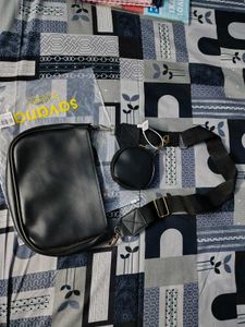 Savana Korean style Crossbody Bag