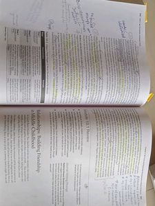 Developmental Psychology - Feldman 8th edition