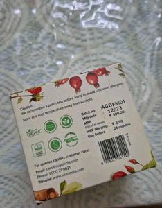 Suyu Detan Purifying Face Mask