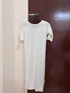 Combo White Kurti