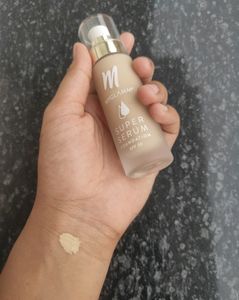 Myglamm Super Serum Foundation