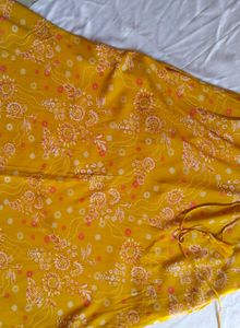 Clearance Sale ‼️Mustard Colour A-line Kurta