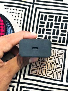 Samsung 25W Fast Charging USB-C Adaptor