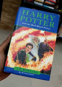 Harry Potter and the Half-Blood Prince