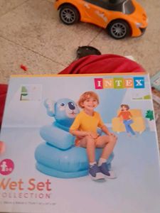 Intex Wet Set Koala Chair