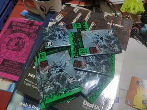 Dc Cards By Hro Supreme Combo ( Official )