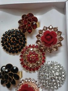 combo 12 Rings - Bold & Beautiful