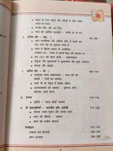 Class 8th Hindi TEXTBOOKS.