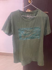 Nike Green T-Shirt