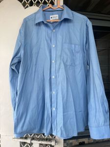 Blue Shirt For Men
