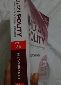 INDIAN POLITY By Lakshmikant