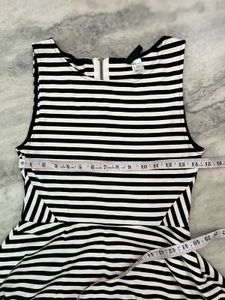 Midi Striped Dress