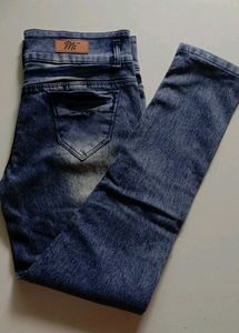 Denim Jeans For Girls