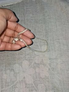 One Leg Anklet