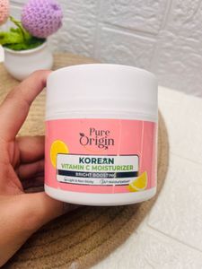 Pure Origin Vitamin C Moisturizer