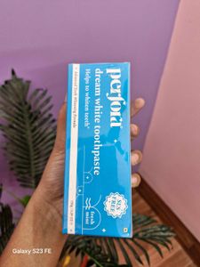 Perfora Dream White Tothpaste