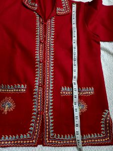 Woolen Jacket